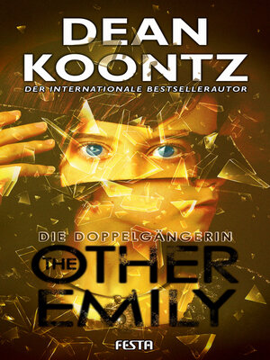 cover image of The Other Emily--Die Doppelgängerin